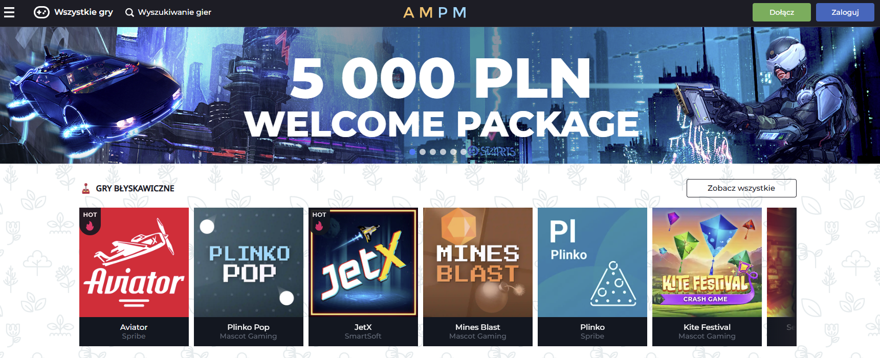 AMPM Casino