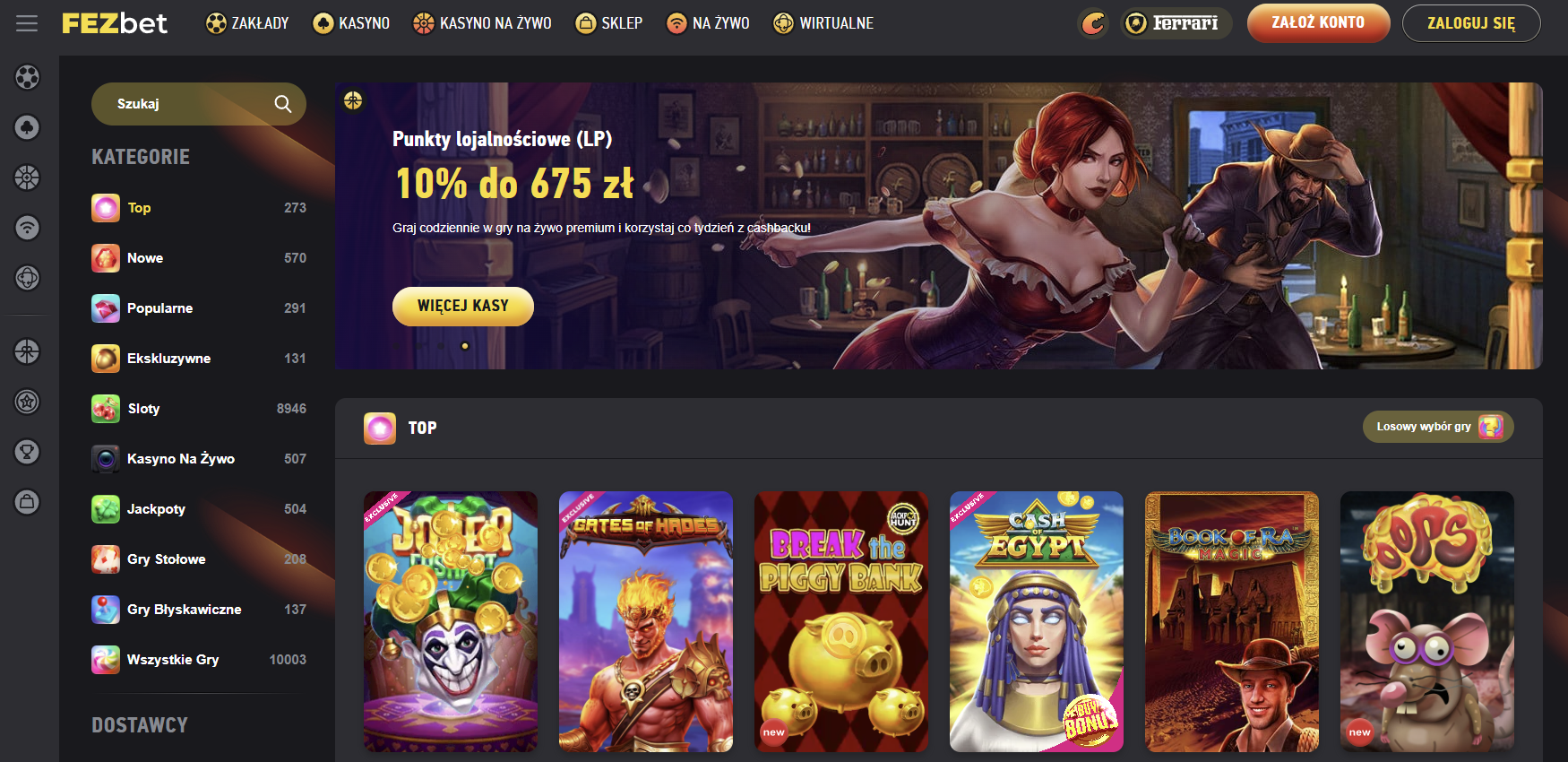 Fezbet Casino Fezbet Casino