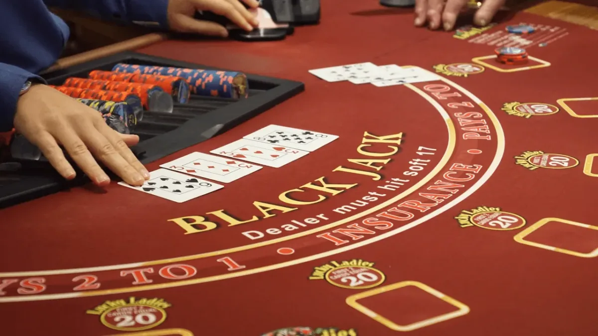 Częstochowa Blackjack