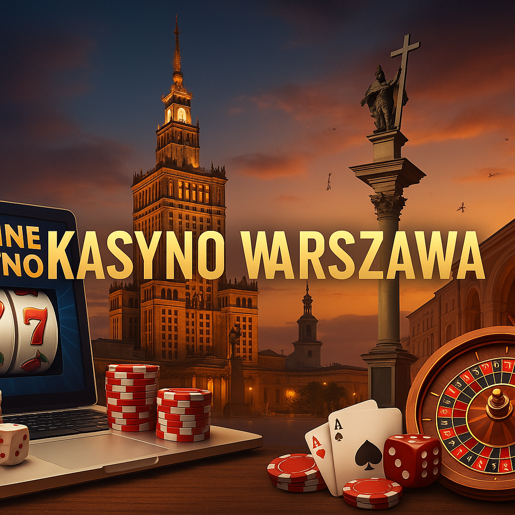 Kasyno Warszawa